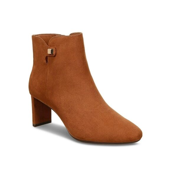 Alfani Shoes - Alfani PAAM cognac Boots